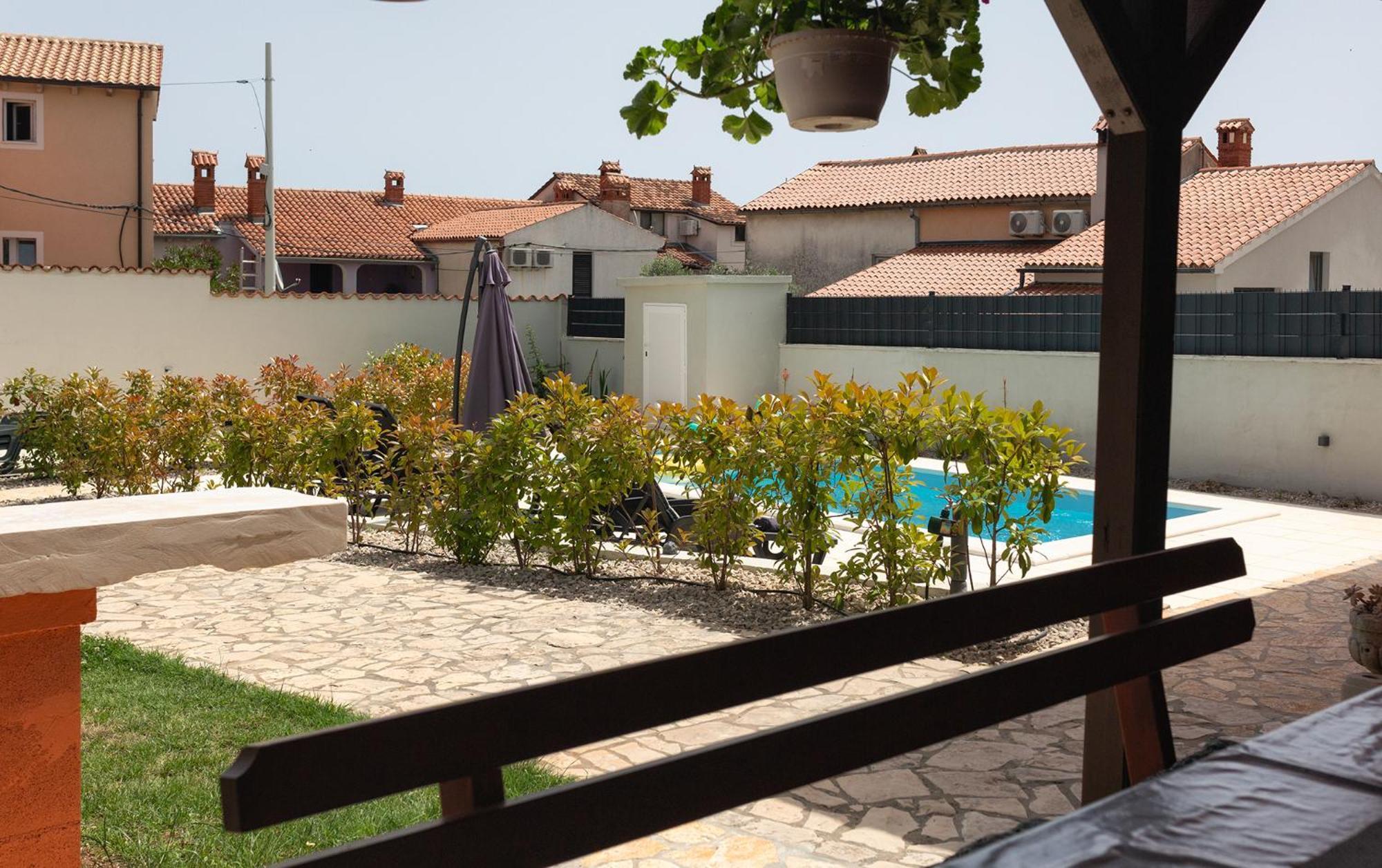 Holiday Home Volta Rakalj Exterior foto