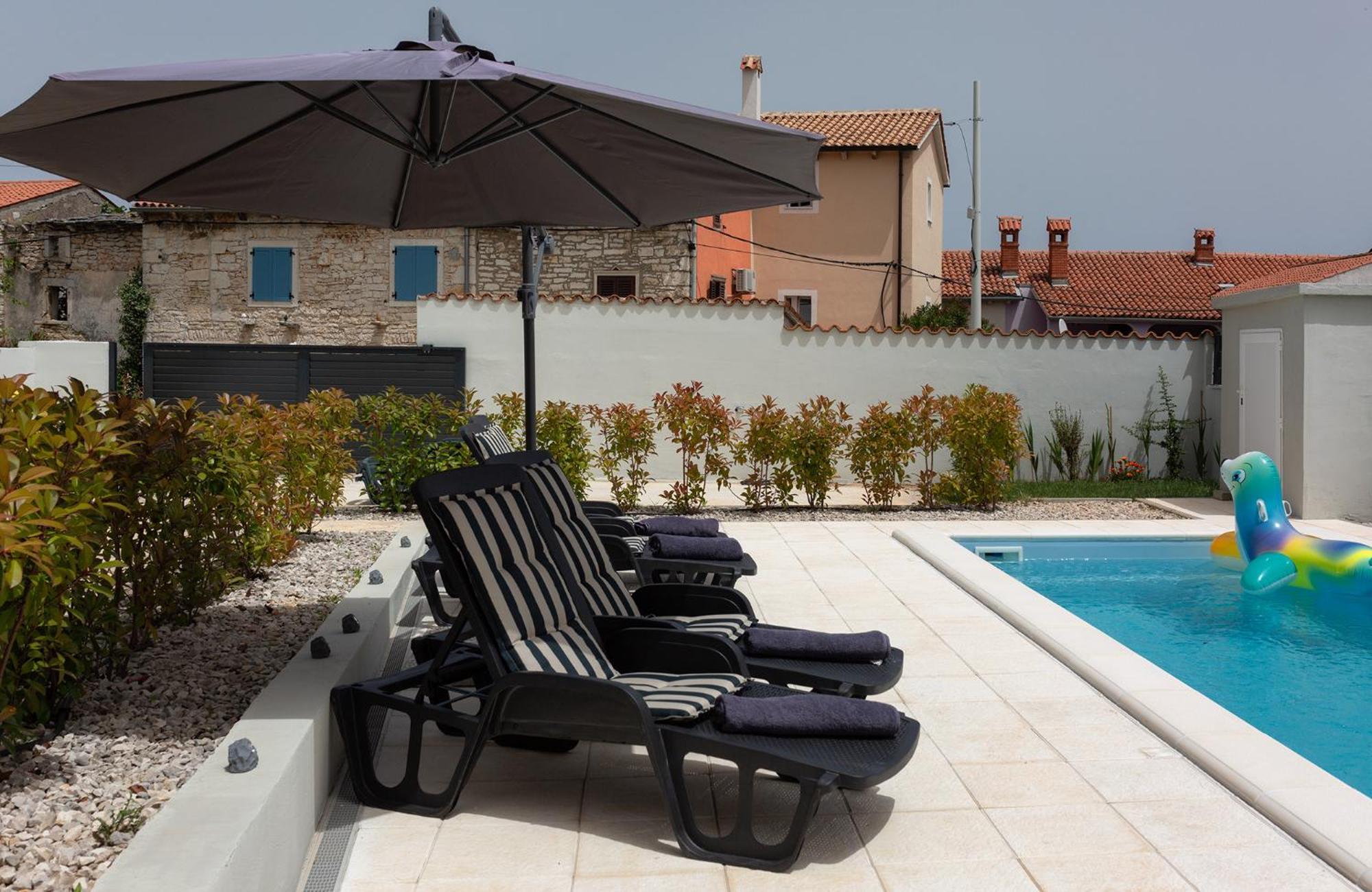 Holiday Home Volta Rakalj Exterior foto