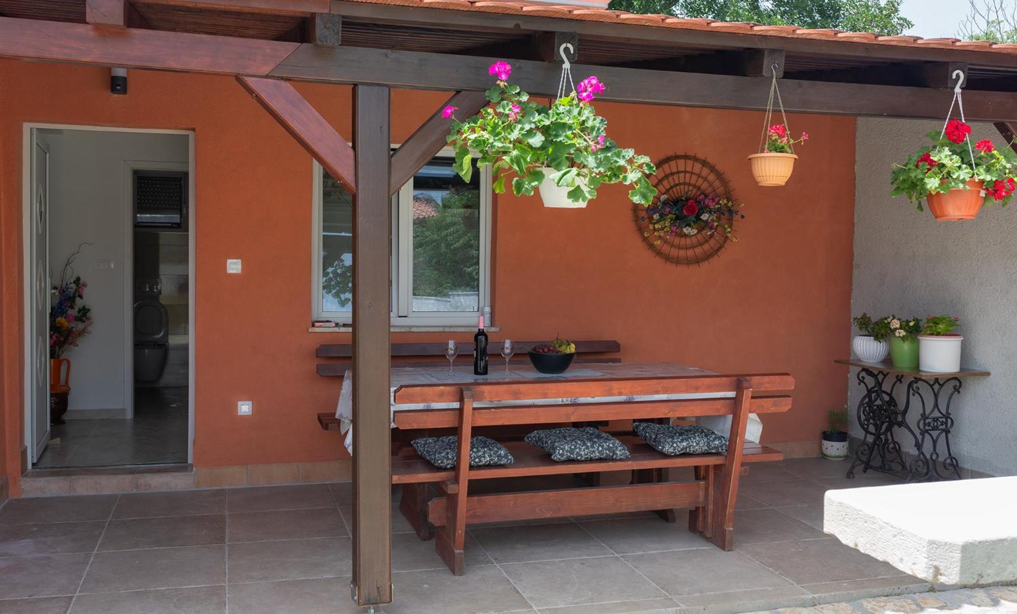 Holiday Home Volta Rakalj Exterior foto